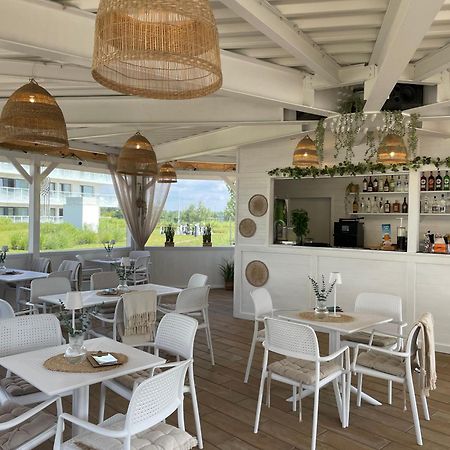 Polanki Aqua Apartamenty Premium - W Cenie Nielimitowany Dostep Do Strefy Aqua Kołobrzeg Esterno foto