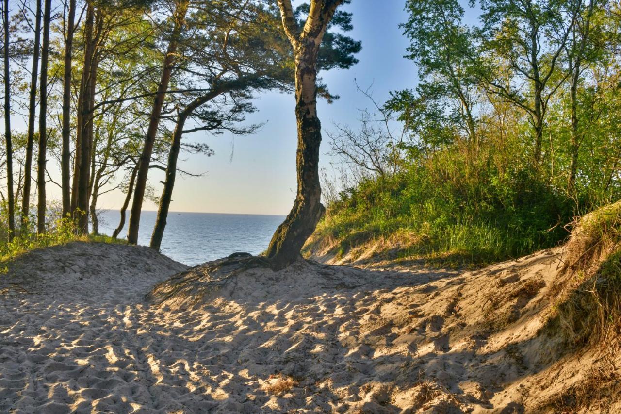 Polanki Aqua Apartamenty Premium - W Cenie Nielimitowany Dostep Do Strefy Aqua Kołobrzeg Esterno foto