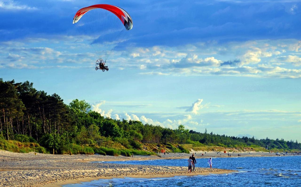 Polanki Aqua Apartamenty Premium - W Cenie Nielimitowany Dostep Do Strefy Aqua Kołobrzeg Esterno foto