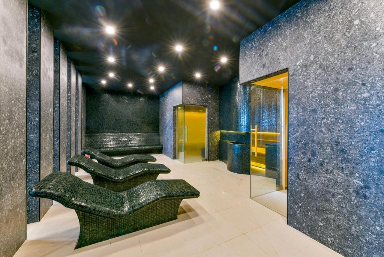 Polanki Aqua Apartamenty Premium - W Cenie Nielimitowany Dostep Do Strefy Aqua Kołobrzeg Esterno foto