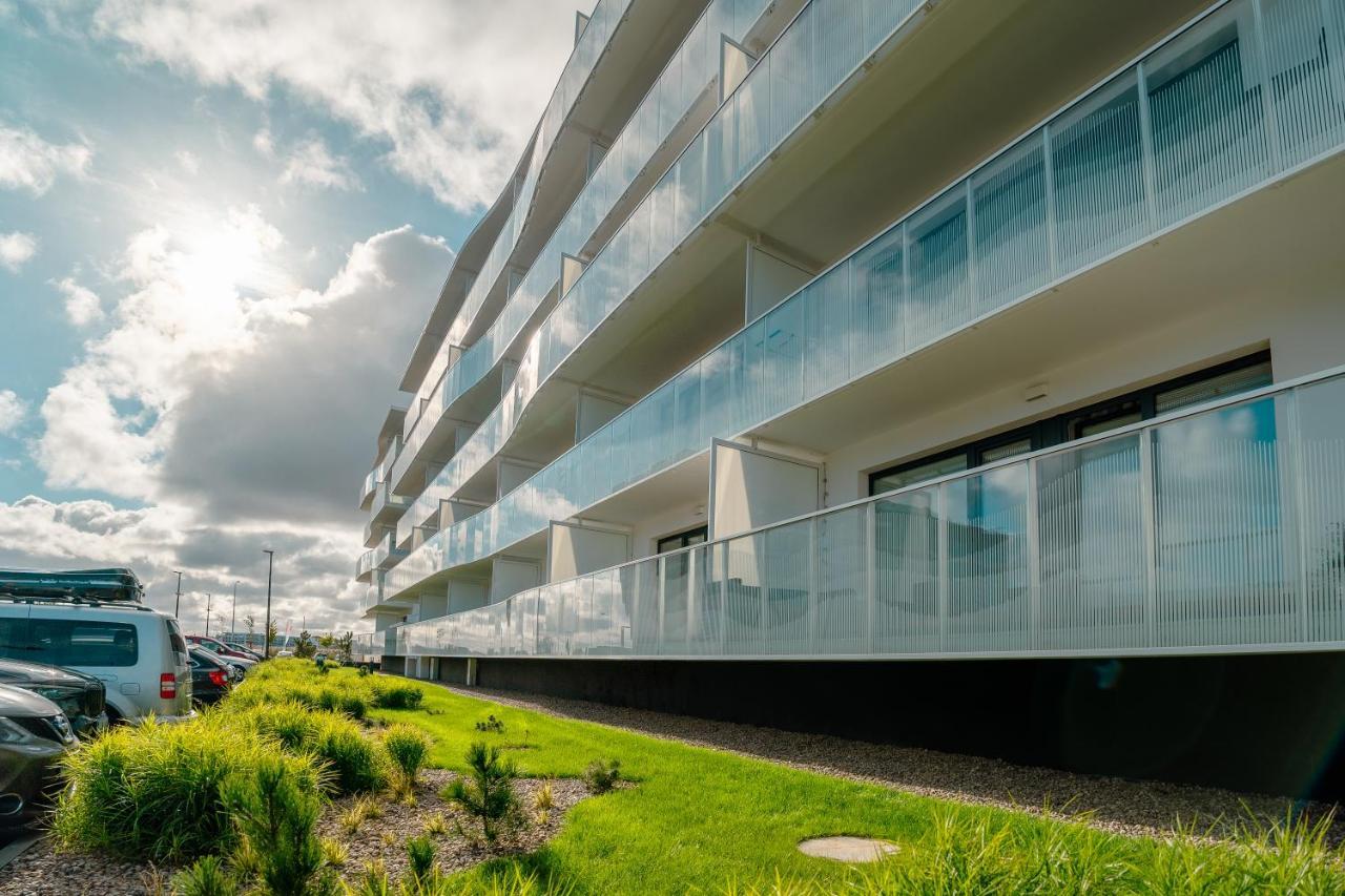 Polanki Aqua Apartamenty Premium - W Cenie Nielimitowany Dostep Do Strefy Aqua Kołobrzeg Esterno foto