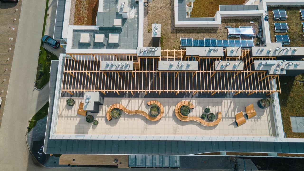 Polanki Aqua Apartamenty Premium - W Cenie Nielimitowany Dostep Do Strefy Aqua Kołobrzeg Esterno foto
