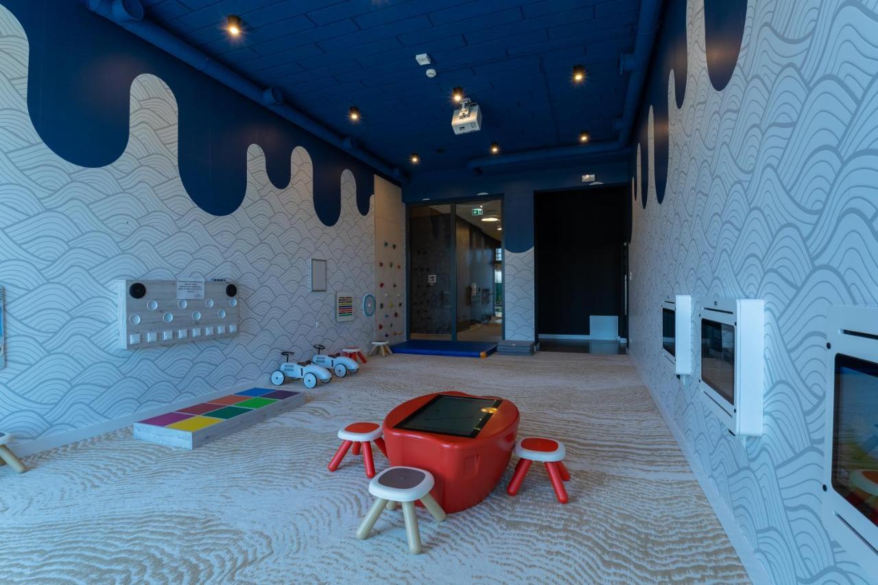 Polanki Aqua Apartamenty Premium - W Cenie Nielimitowany Dostep Do Strefy Aqua Kołobrzeg Esterno foto