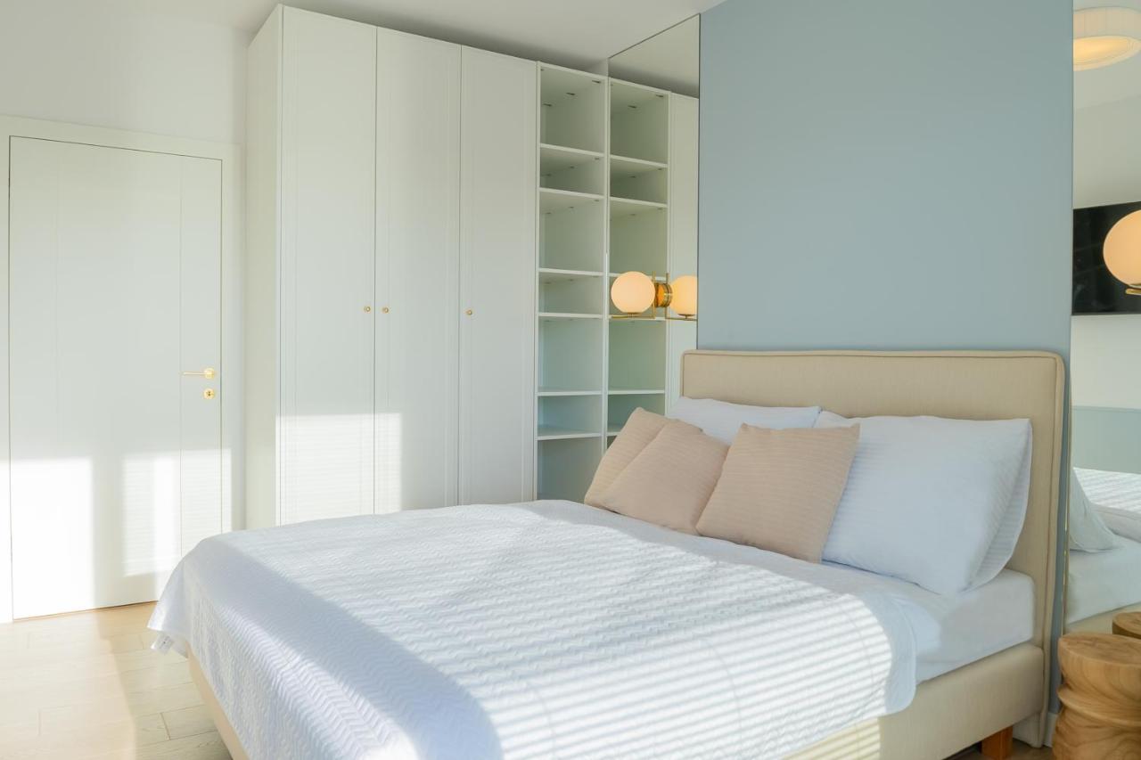 Polanki Aqua Apartamenty Premium - W Cenie Nielimitowany Dostep Do Strefy Aqua Kołobrzeg Esterno foto