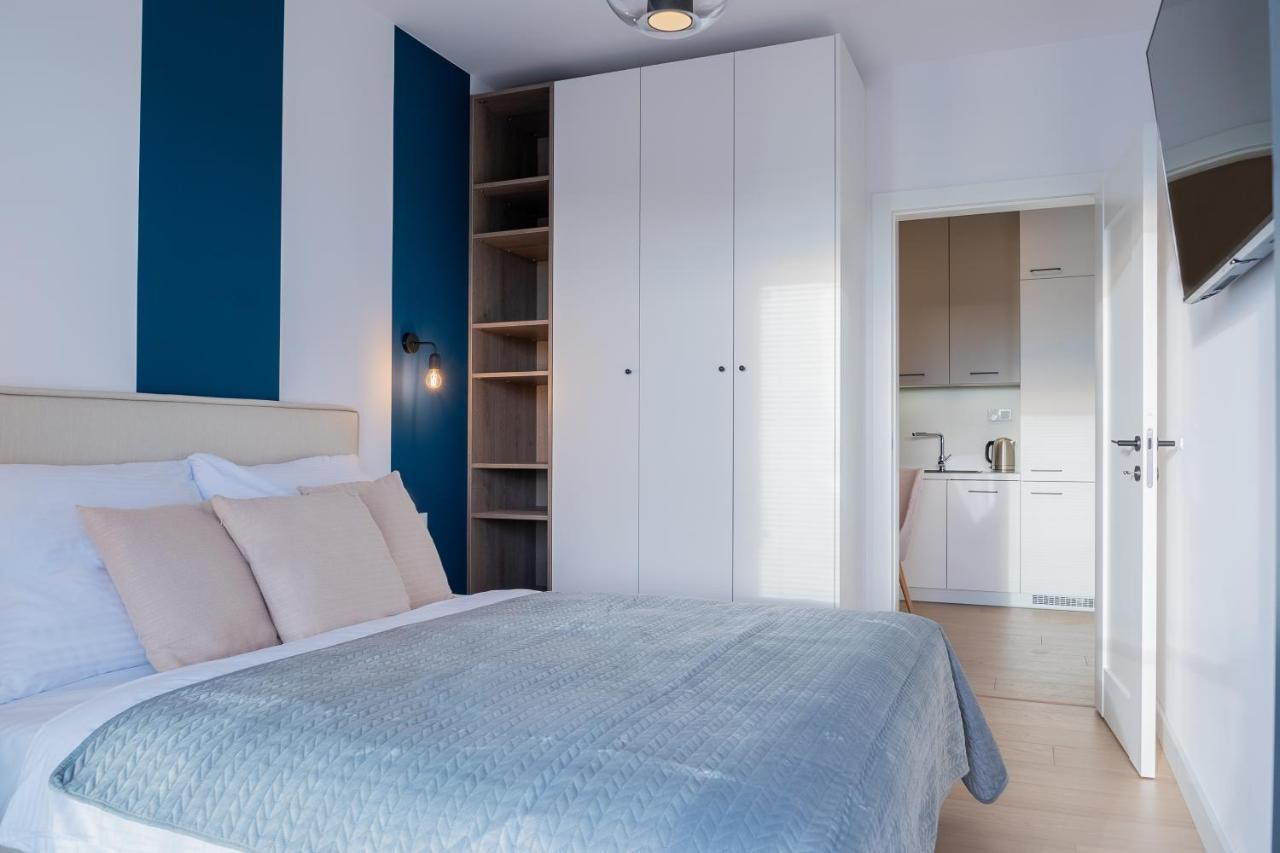 Polanki Aqua Apartamenty Premium - W Cenie Nielimitowany Dostep Do Strefy Aqua Kołobrzeg Esterno foto