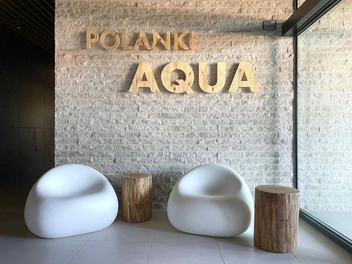 Polanki Aqua Apartamenty Premium - W Cenie Nielimitowany Dostep Do Strefy Aqua Kołobrzeg Esterno foto