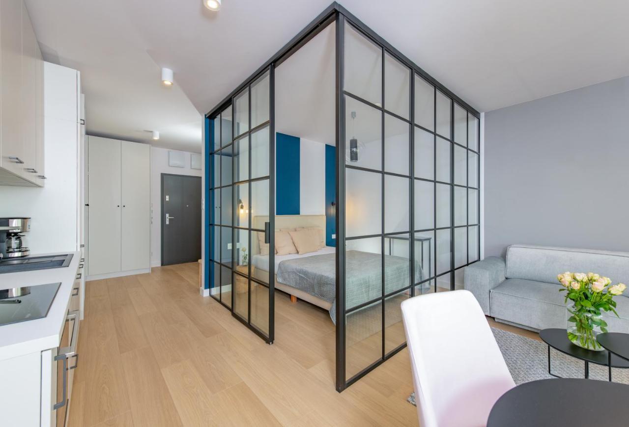 Polanki Aqua Apartamenty Premium - W Cenie Nielimitowany Dostep Do Strefy Aqua Kołobrzeg Esterno foto