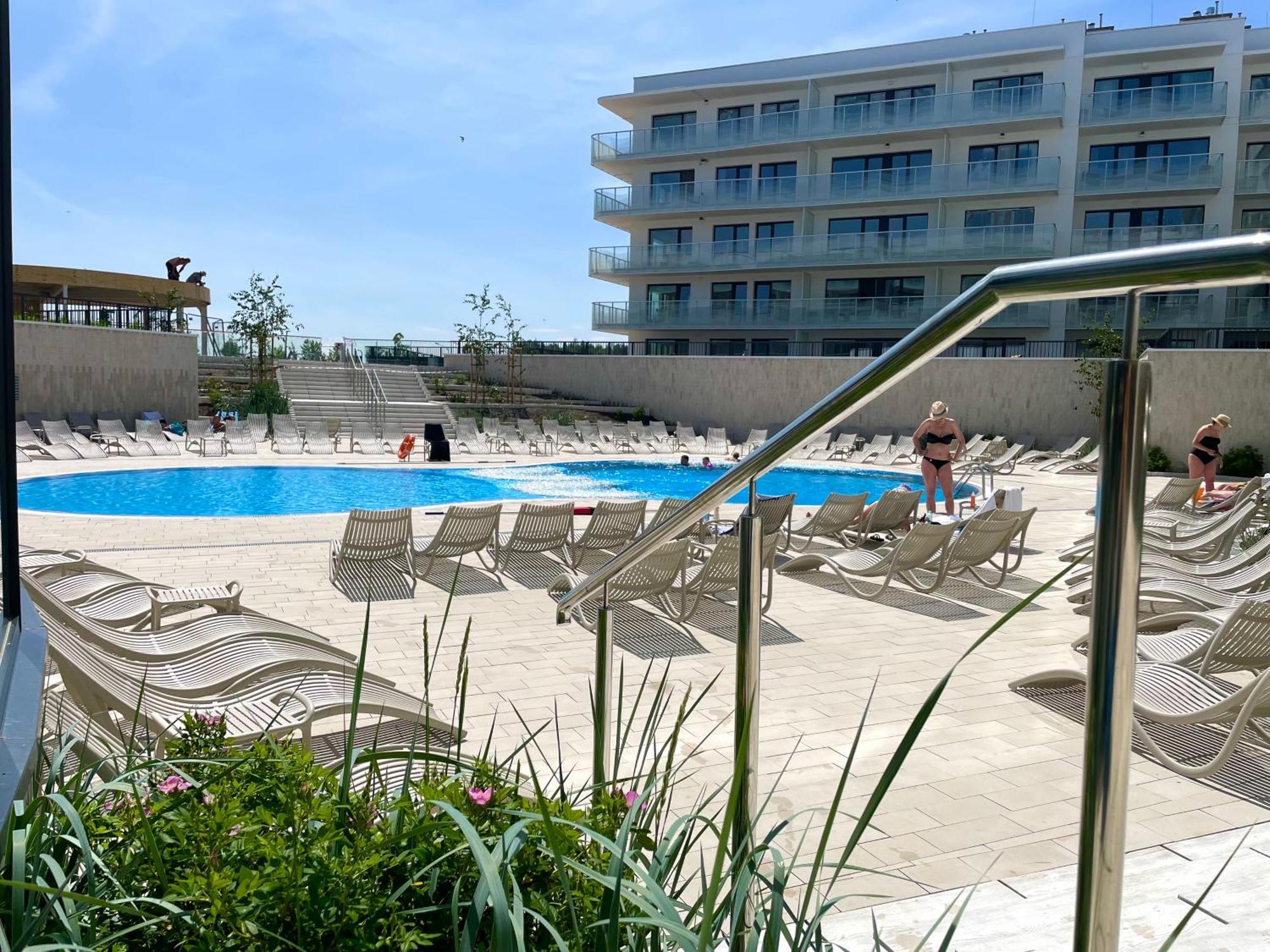 Polanki Aqua Apartamenty Premium - W Cenie Nielimitowany Dostep Do Strefy Aqua Kołobrzeg Esterno foto
