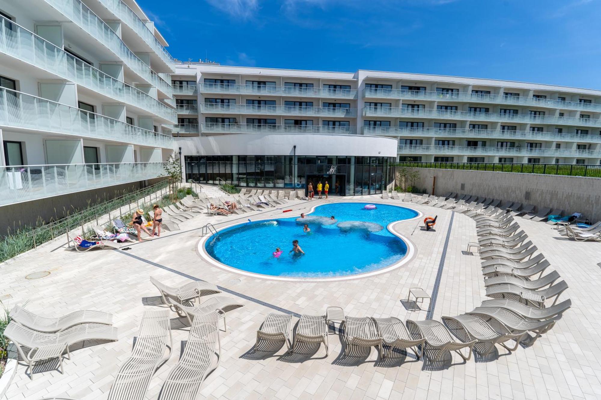 Polanki Aqua Apartamenty Premium - W Cenie Nielimitowany Dostep Do Strefy Aqua Kołobrzeg Esterno foto