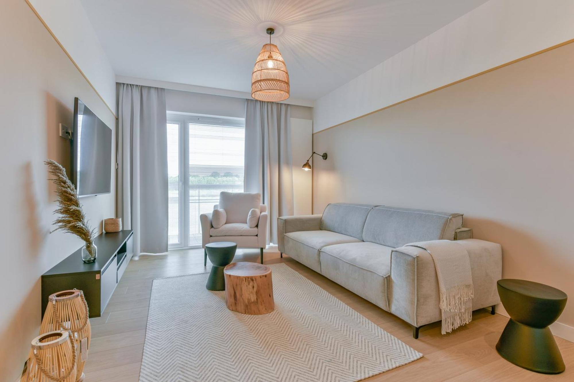 Polanki Aqua Apartamenty Premium - W Cenie Nielimitowany Dostep Do Strefy Aqua Kołobrzeg Esterno foto
