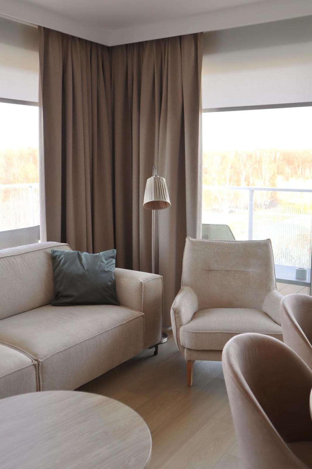 Polanki Aqua Apartamenty Premium - W Cenie Nielimitowany Dostep Do Strefy Aqua Kołobrzeg Esterno foto
